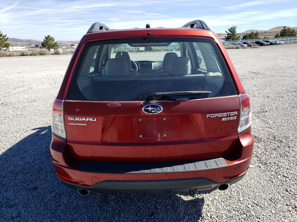 Aukcja sprzedaży 2012 Subaru Forester, vin: JF2SHABC7CH403267, numer aukcji: 46012336