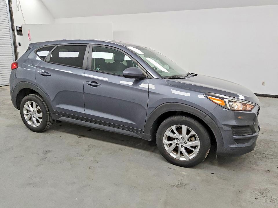 Aukcja sprzedaży 2021 Hyundai Tucson, vin: KM8J23A40MU366066, numer aukcji: 78518725