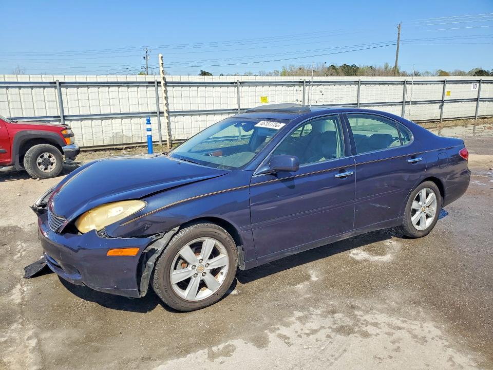 Продажа на аукционе авто 2005 Lexus Es 330, vin: JTHBA30G155069244, номер лота: 46151756