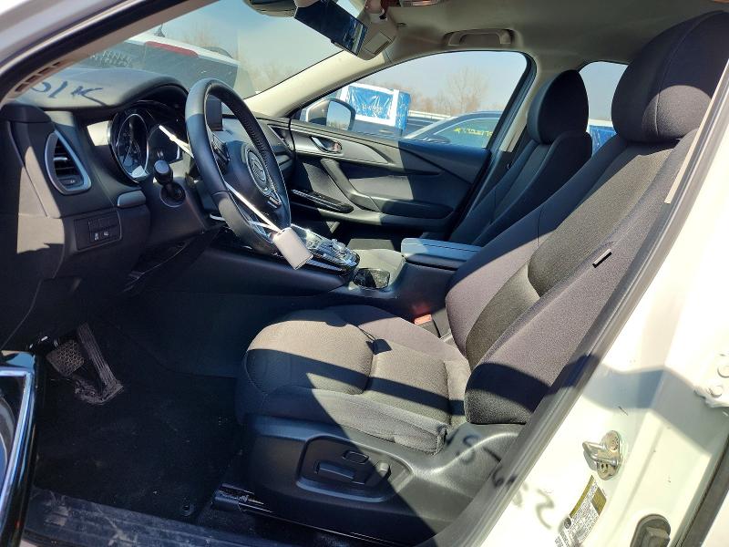 Продаж на аукціоні авто 2021 Mazda Cx-9, vin: JM3TCBBYXM0520576, номер лоту: 45768216