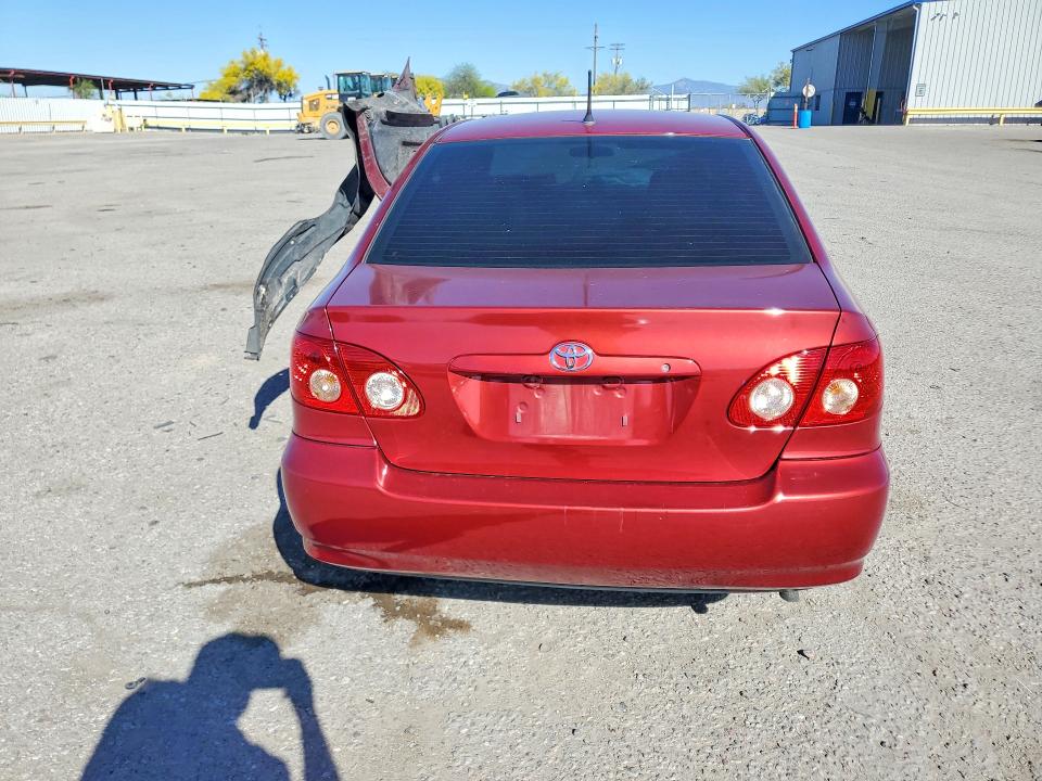 2005 Toyota Corolla მანქანა იყიდება აუქციონზე, vin: 1NXBR32E45Z364829, აუქციონის ნომერი: 51337276