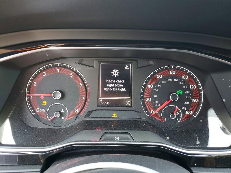 47119206 :رقم المزاد ، 3VWC57BU6KM080876 vin ، 2019 Volkswagen Jetta مزاد بيع