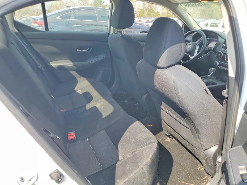 47576466 :رقم المزاد ، 3N1AB8CV0NY254876 vin ، 2022 Nissan Sentra مزاد بيع