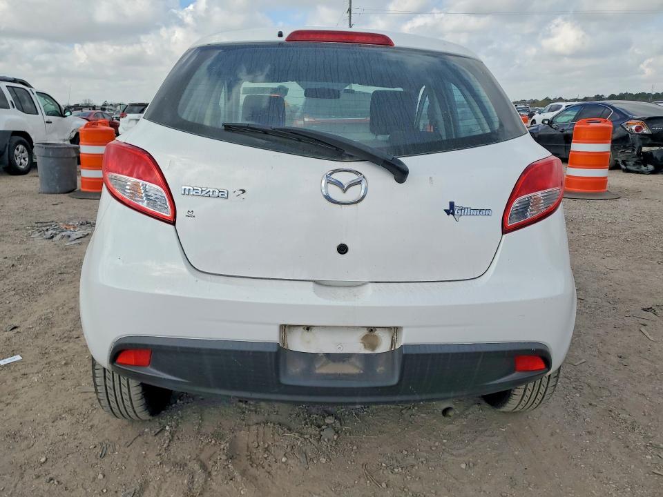 79586485 :رقم المزاد ، JM1DE1KY1C0144558 vin ، 2012 Mazda Mazda 2 مزاد بيع