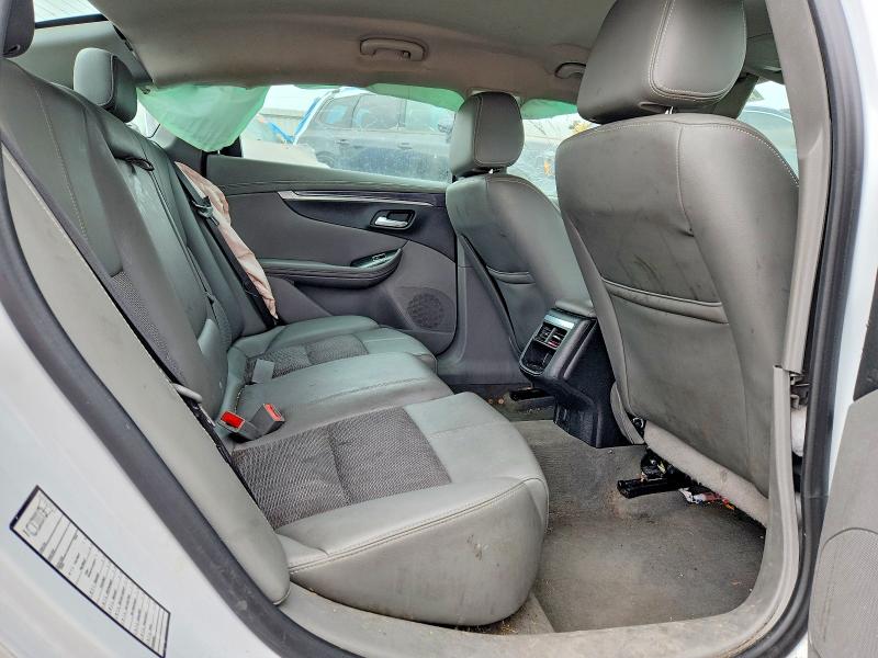 Продаж на аукціоні авто 2017 Chevrolet Impala, vin: 2G1105SA8H9153484, номер лоту: 46752716