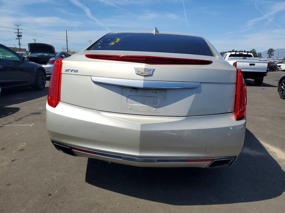 2016 Cadillac Xts მანქანა იყიდება აუქციონზე, vin: 2G61M5S37G9128770, აუქციონის ნომერი: 47737066