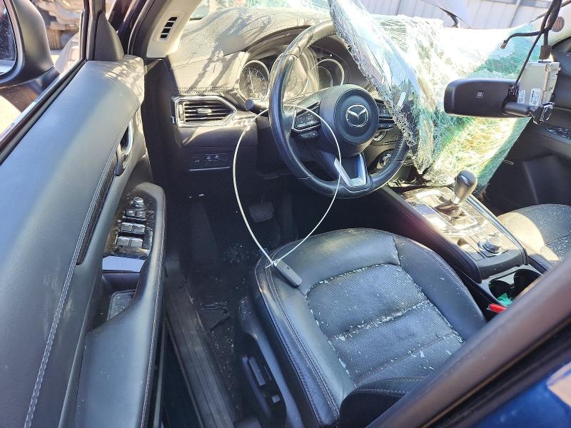Aukcja sprzedaży 2018 Mazda Cx-5, vin: JM3KFBDM8J0313323, numer aukcji: 46298606