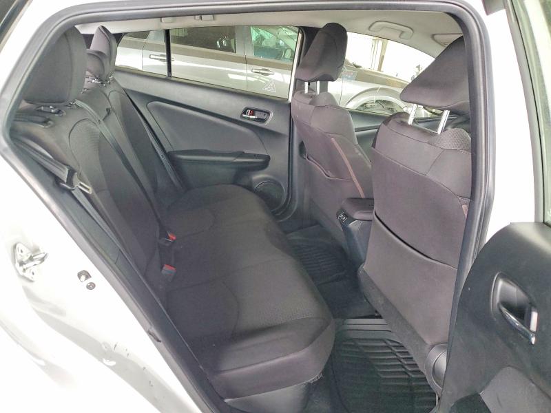 Aukcja sprzedaży 2022 Toyota Prius, vin: JTDKAMFU4N3184307, numer aukcji: 47246276