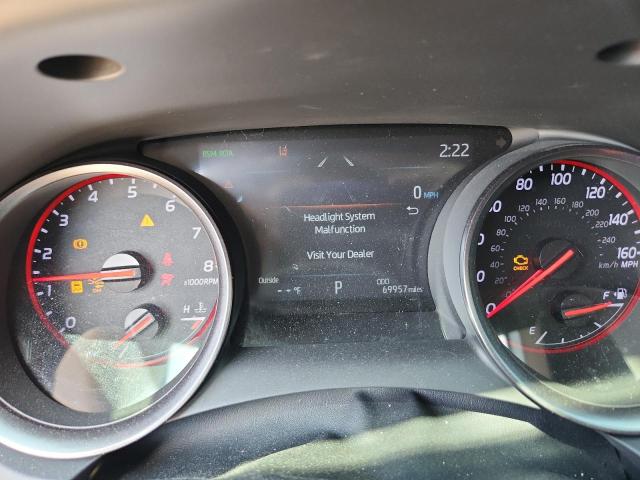 Продаж на аукціоні авто 2021 Toyota Camry, vin: 4T1K61AK6MU411796, номер лоту: 47455046