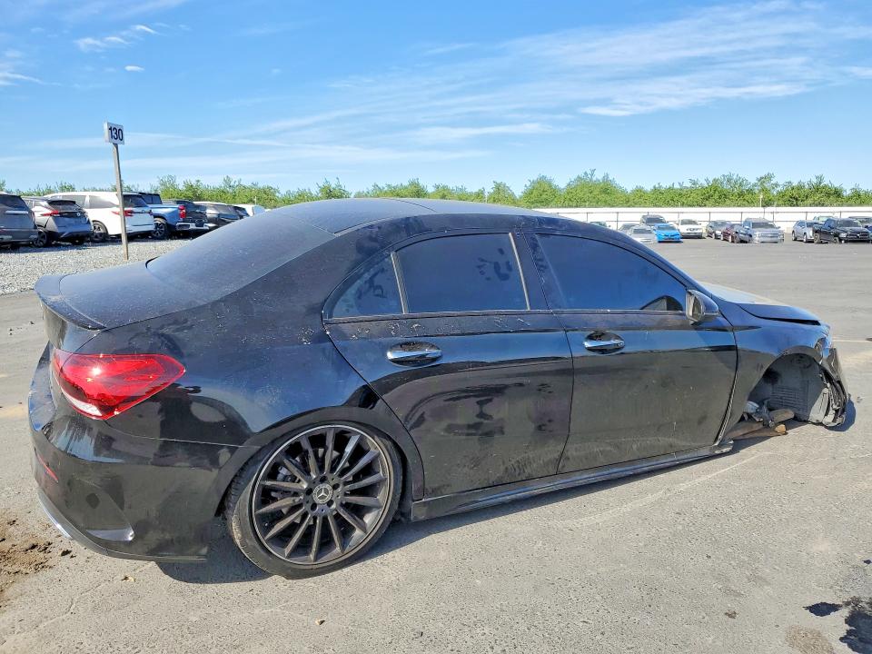 Продаж на аукціоні авто 2019 Mercedes-benz A, vin: WDD3G4EB9KW024894, номер лоту: 46542076