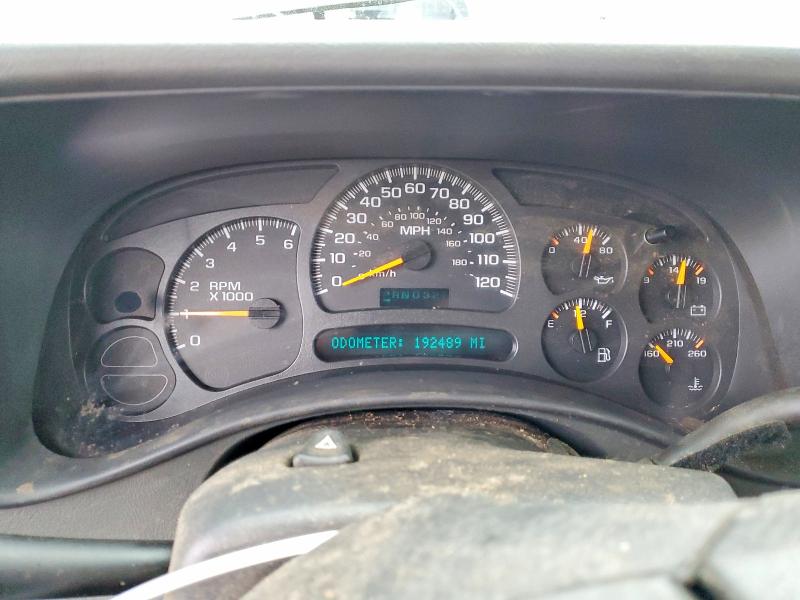 Продаж на аукціоні авто 2004 Chevrolet Silverado, vin: 1GCEK19T54Z135592, номер лоту: 79589725