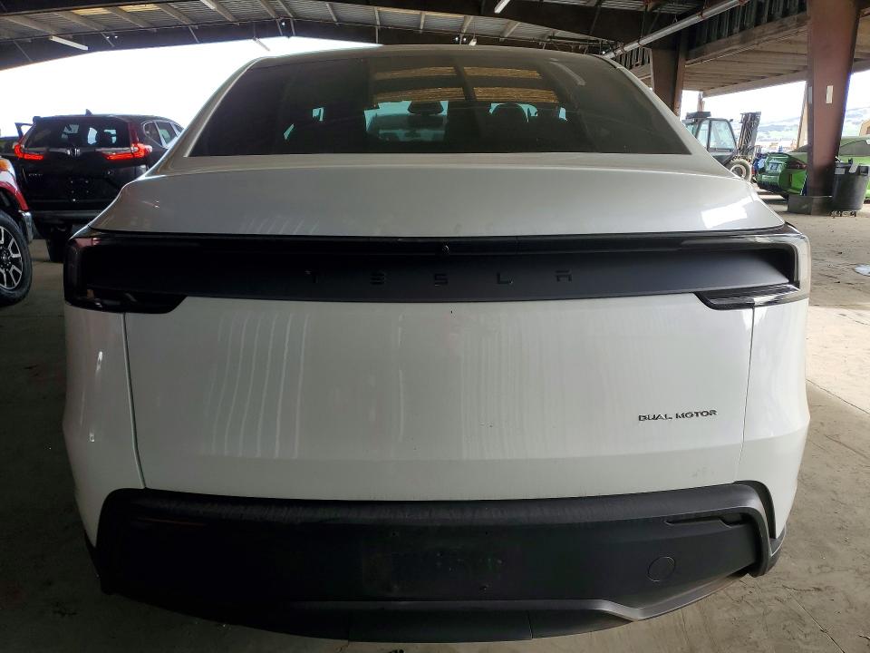 Aukcja sprzedaży 2026 Tesla Model Y, vin: 7SAYGDEEXTF412767, numer aukcji: 47915156