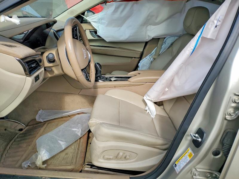Aukcja sprzedaży 2016 Cadillac Ats, vin: 1G6AH5RSXG0109593, numer aukcji: 46245806