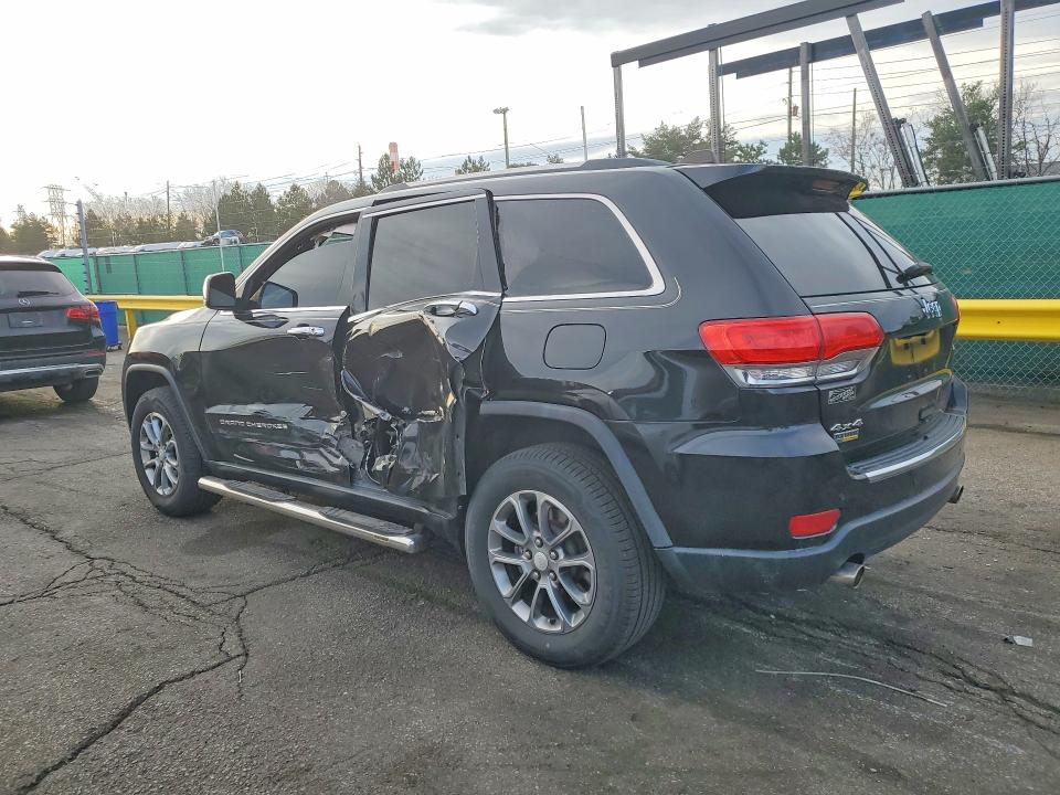 Aukcja sprzedaży 2014 Jeep Grand Cherokee, vin: 1C4RJFBG2EC502029, numer aukcji: 45517606