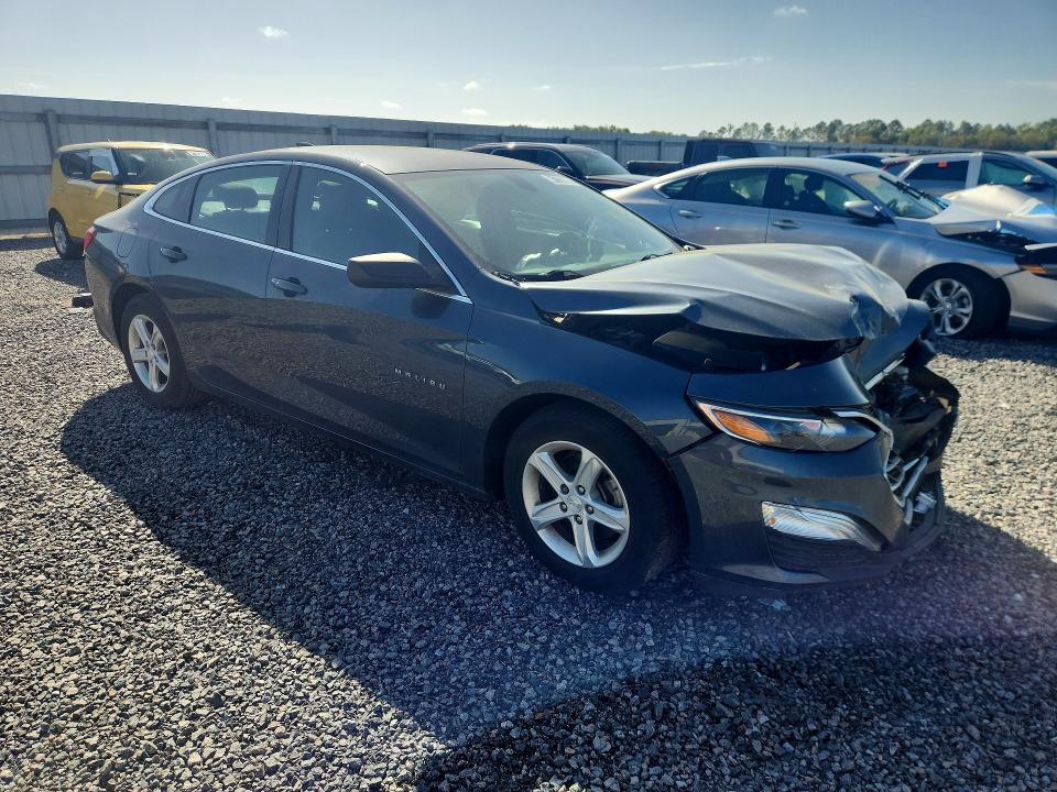 Продажа на аукционе авто 2019 Chevrolet Malibu, vin: 1G1ZB5ST2KF157236, номер лота: 41737986