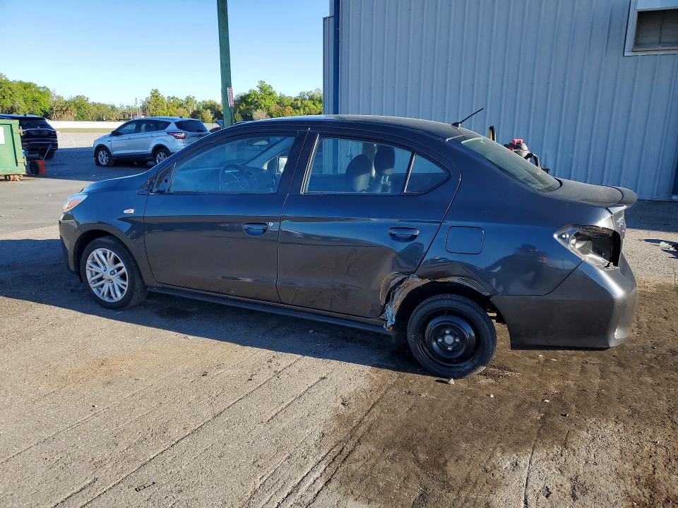 Aukcja sprzedaży 2024 Mitsubishi Mirage, vin: ML32FUFJXRHF04669, numer aukcji: 46221766