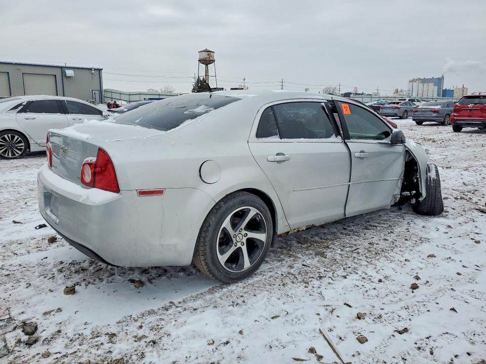 Aukcja sprzedaży 2009 Chevrolet Malibu, vin: 1G1ZG57B39F161291, numer aukcji: 46359446