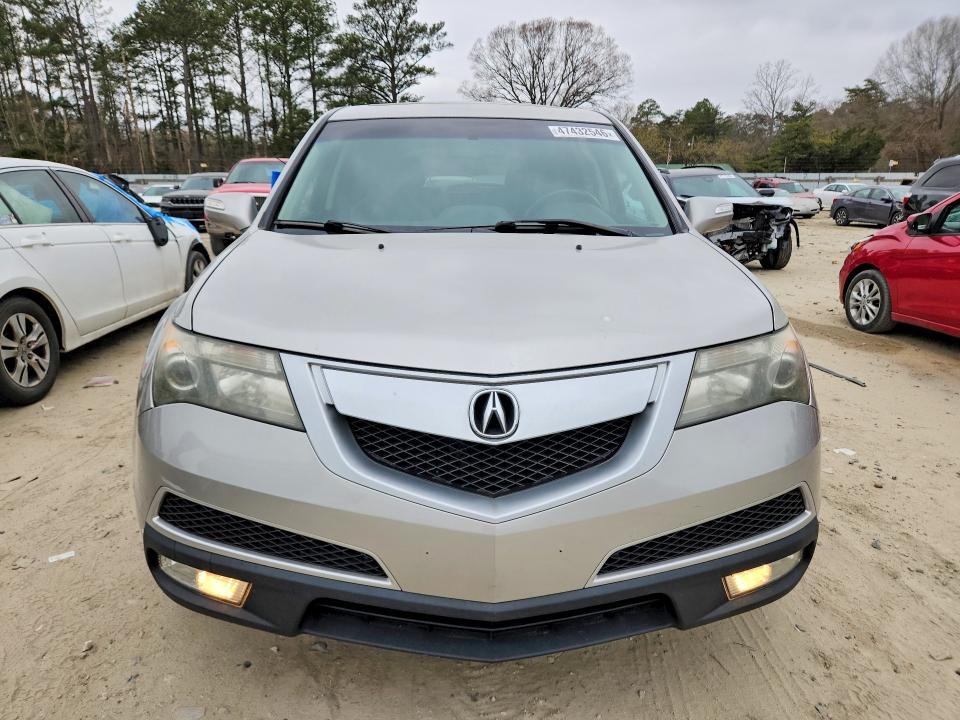 47432546 :رقم المزاد ، 2HNYD2H49BH546332 vin ، 2011 Acura Mdx مزاد بيع