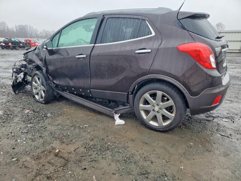 Продажа на аукционе авто 2014 Buick Encore, vin: KL4CJCSB1EB604690, номер лота: 45912176