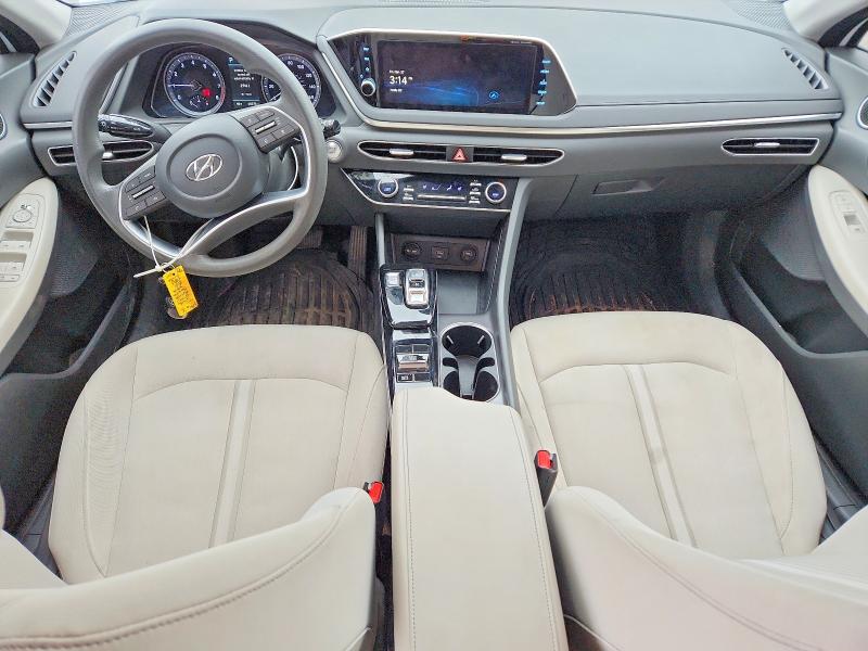 Продаж на аукціоні авто 2023 Hyundai Sonata, vin: KMHL64JA9PA301375, номер лоту: 47921016