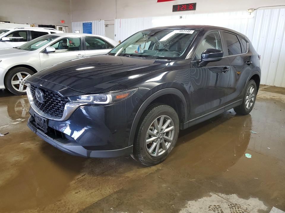 45983146 :رقم المزاد ، JM3KFBCM8P0136234 vin ، 2023 Mazda Cx-5 مزاد بيع