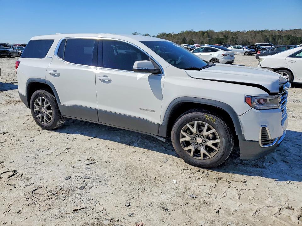 Продажа на аукционе авто 2020 Gmc Acadia, vin: 1GKKNKLA2LZ197025, номер лота: 46544176