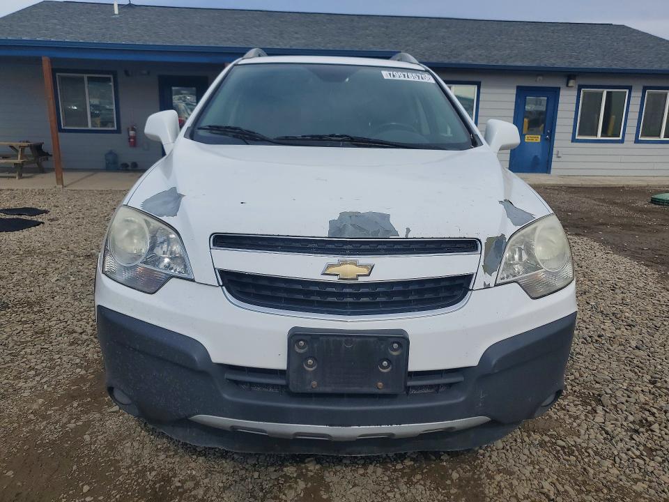Продаж на аукціоні авто 2012 Chevrolet Captiva, vin: 3GNAL2EK7CS555291, номер лоту: 79978575