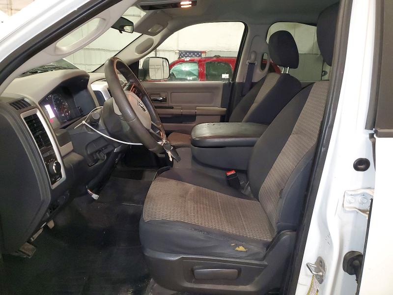 47031716 :رقم المزاد ، 3C6TD5DT2CG147978 vin ، 2012 Dodge Ram 2500 مزاد بيع