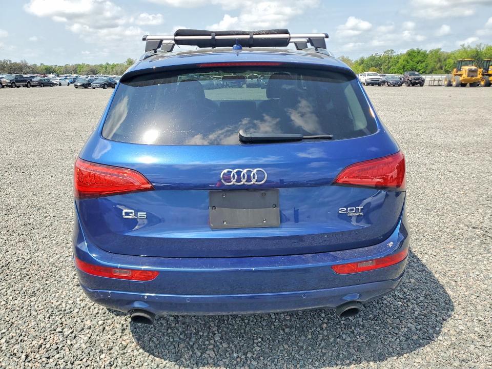 2013 Audi Q5 მანქანა იყიდება აუქციონზე, vin: WA1LFAFP0DA029868, აუქციონის ნომერი: 47517616