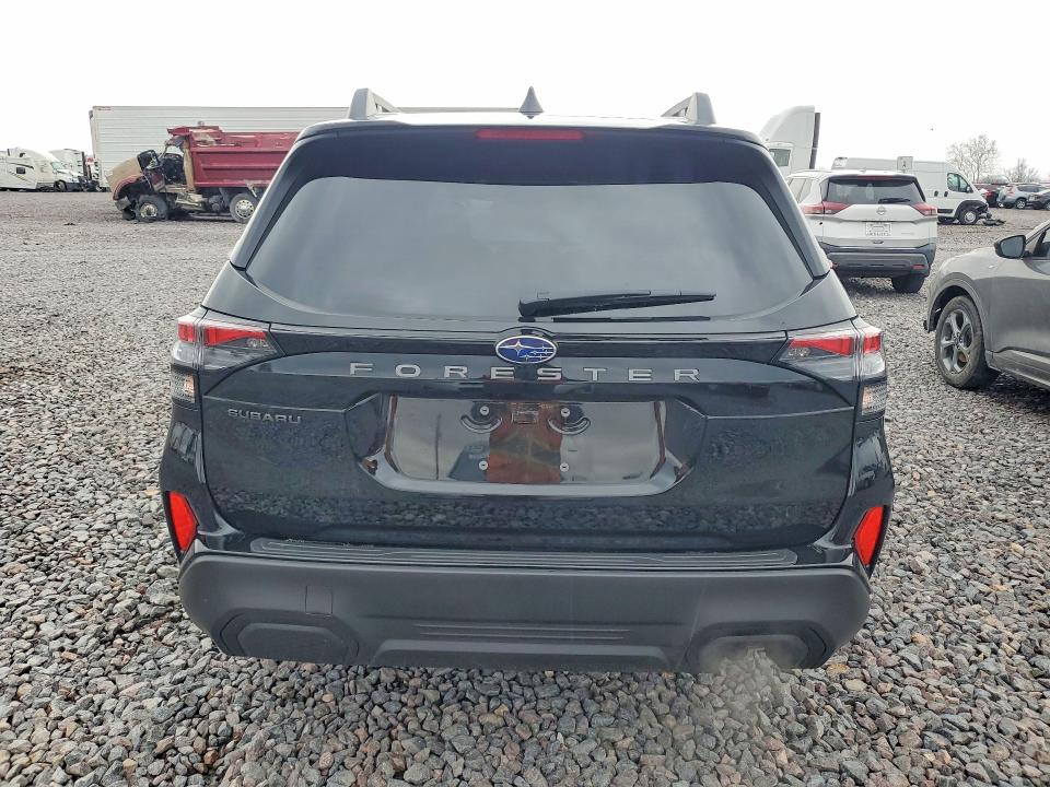 Продаж на аукціоні авто 2025 Subaru Forester, vin: JF2SLDDC9SH598249, номер лоту: 79894045