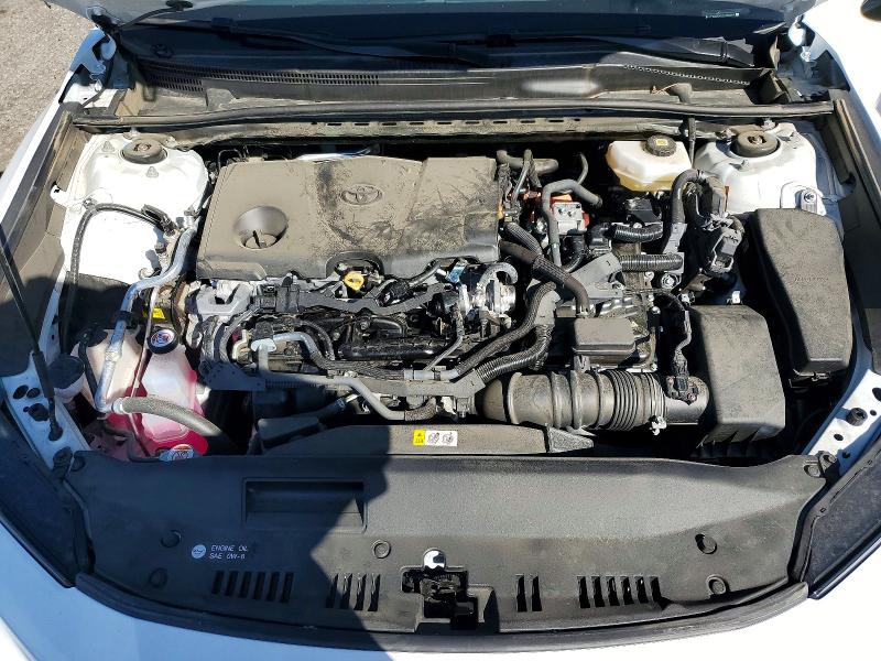Auction sale of the 2025 Toyota Camry, vin: 4T1DAACK0SU150084, lot number: 79472945