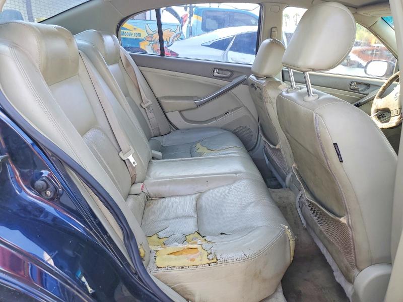 Aukcja sprzedaży 2004 Infiniti G35, vin: JNKCV51E94M112332, numer aukcji: 45845926