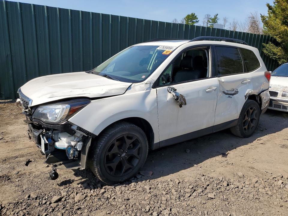 Продажа на аукционе авто 2018 Subaru Forester, vin: JF2SJAEC6JH480435, номер лота: 47659056