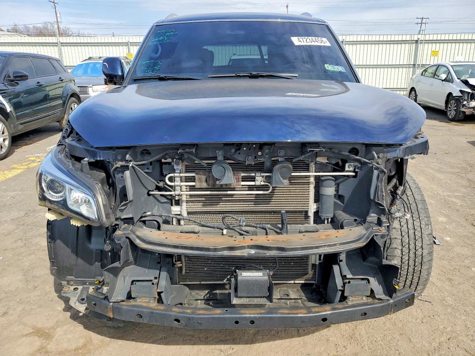 Aukcja sprzedaży 2015 Infiniti Qx80, vin: JN8AZ2NC9F9371658, numer aukcji: 47234456