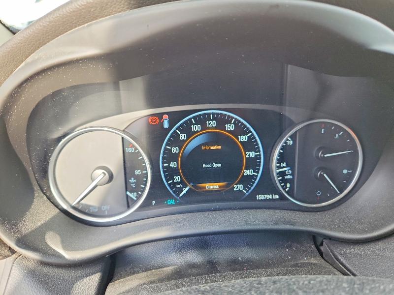 Aukcja sprzedaży 2019 Buick Envision, vin: LRBFX3SX7KD039020, numer aukcji: 46461366