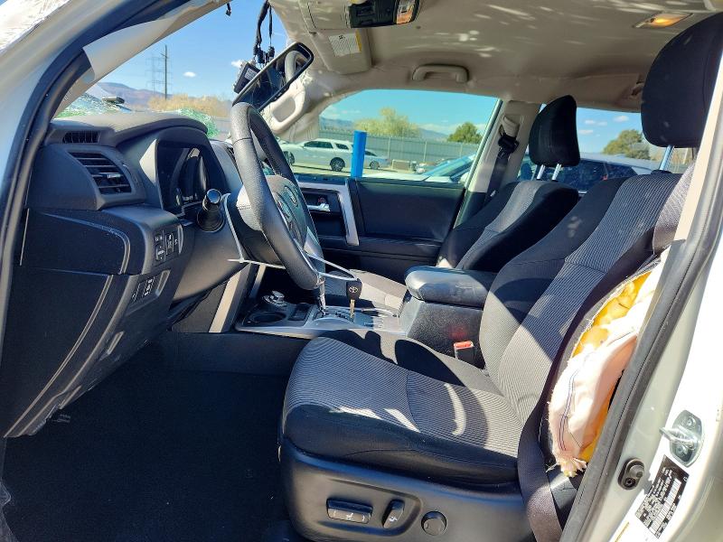 47458656 :رقم المزاد ، JTEMU5JR4M5887932 vin ، 2021 Toyota 4runner مزاد بيع