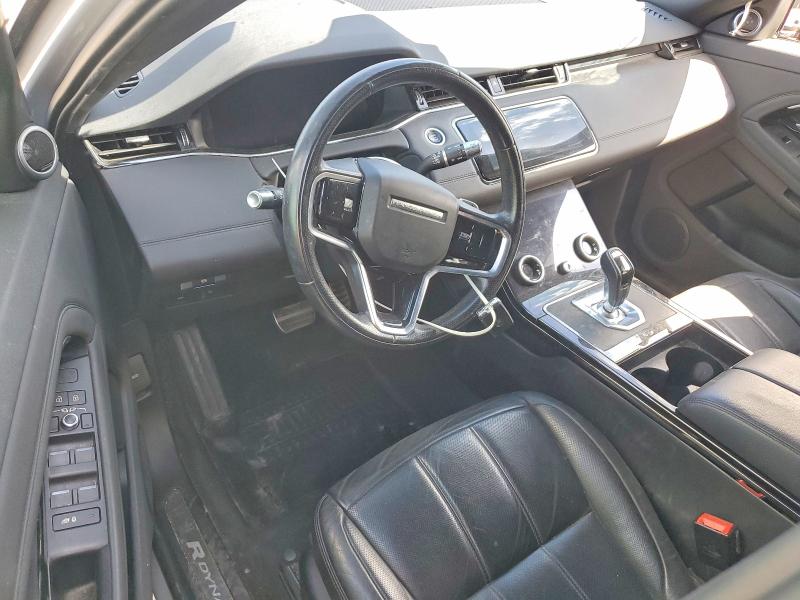 Продаж на аукціоні авто 2022 Land Rover Range Rover Evoque, vin: SALZL2FX5NH173741, номер лоту: 41746236