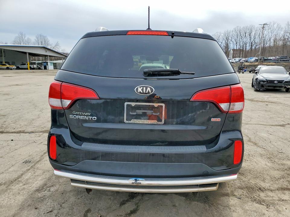 Aukcja sprzedaży 2014 Kia Sorento, vin: 5XYKTDA65EG504894, numer aukcji: 47382056
