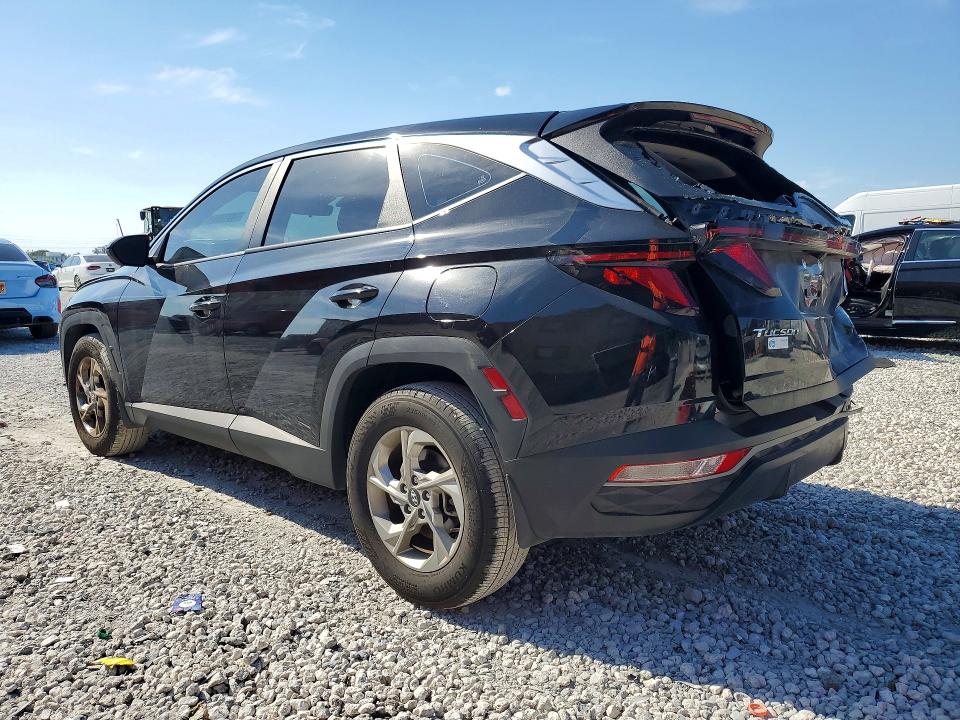 Продажа на аукционе авто 2024 Hyundai Tucson, vin: 5NMJA3DE6RH435885, номер лота: 47559116