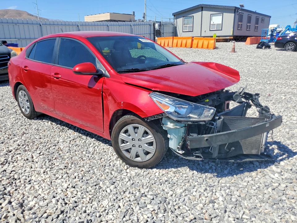 Aukcja sprzedaży 2021 Kia Rio, vin: 3KPA24ADXME423494, numer aukcji: 47231916