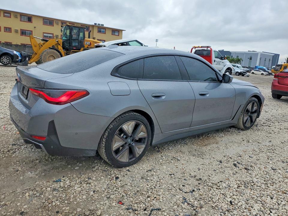 Aukcja sprzedaży 2023 Bmw I4, vin: WBY43AW06PFP45038, numer aukcji: 41958616
