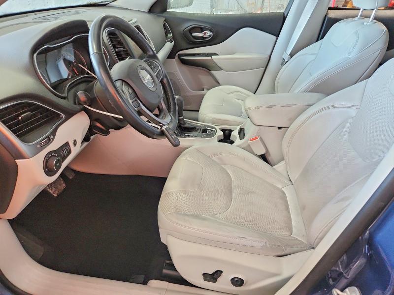 46100486 :رقم المزاد ، 1C4PJLMN3MD154915 vin ، 2021 Jeep Cherokee مزاد بيع