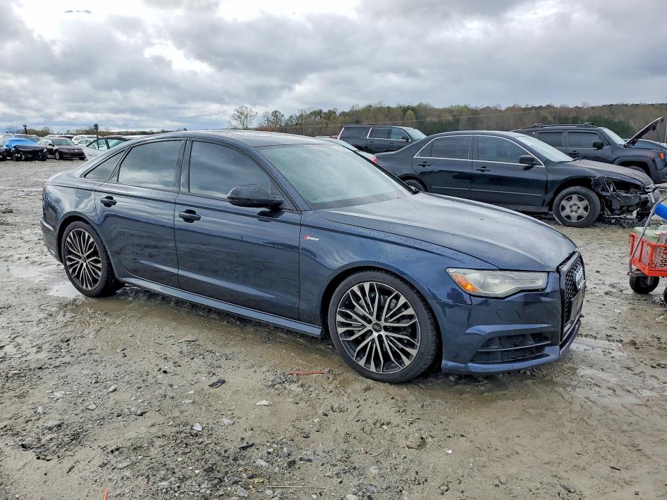 Продаж на аукціоні авто 2018 Audi A6, vin: WAUF3AFC4JN057988, номер лоту: 76725675