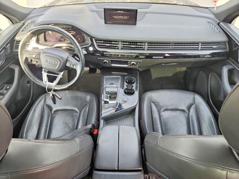 Продажа на аукционе авто 2017 Audi Q7, vin: WA1LAAF72HD016719, номер лота: 47391716