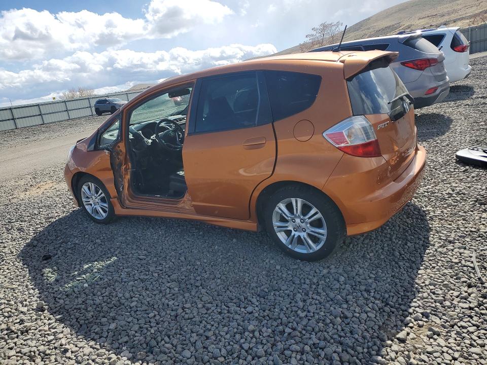 Продаж на аукціоні авто 2009 Honda Fit, vin: JHMGE88659S044180, номер лоту: 79975325