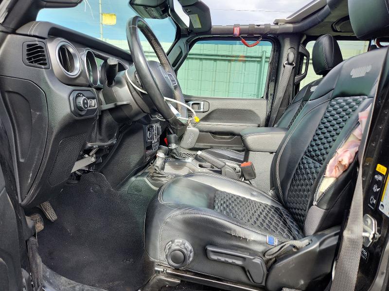 Продажа на аукционе авто 2021 Jeep Gladiator, vin: 1C6HJTFG0ML566824, номер лота: 47125856