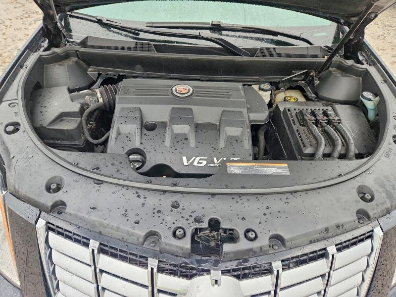 2014 Cadillac Srx მანქანა იყიდება აუქციონზე, vin: 3GYFNEE32ES661910, აუქციონის ნომერი: 46506926