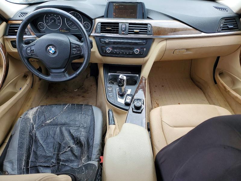 46756696 :رقم المزاد ، WBA3B1C52DK128624 vin ، 2013 Bmw 320 مزاد بيع