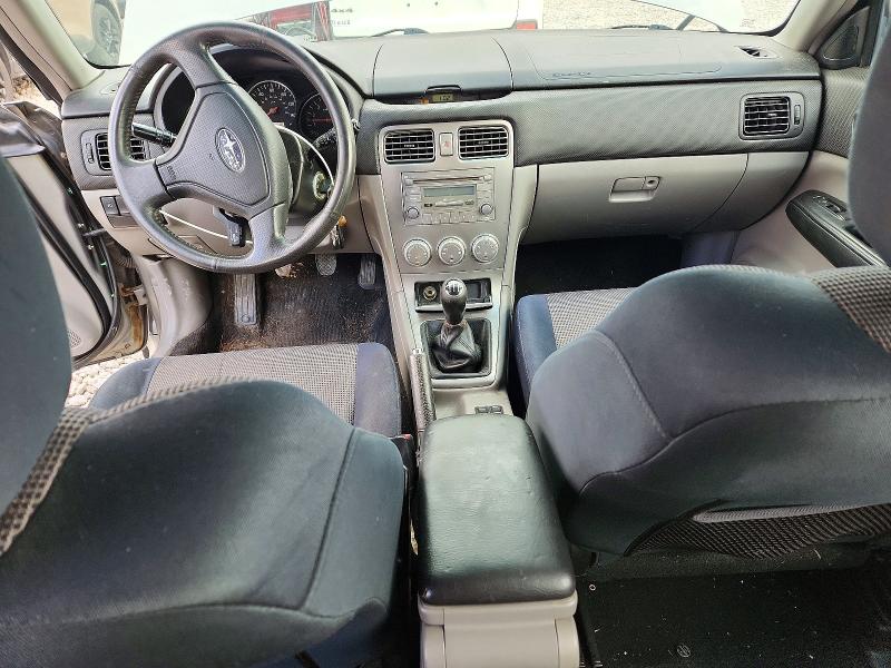47571596 :رقم المزاد ، JF1SG69697G731550 vin ، 2007 Subaru Forester مزاد بيع