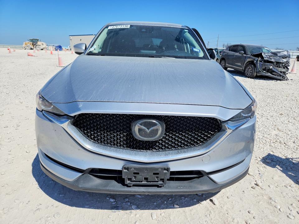 Aukcja sprzedaży 2018 Mazda Cx-5, vin: JM3KFBCM4J0340763, numer aukcji: 47673136